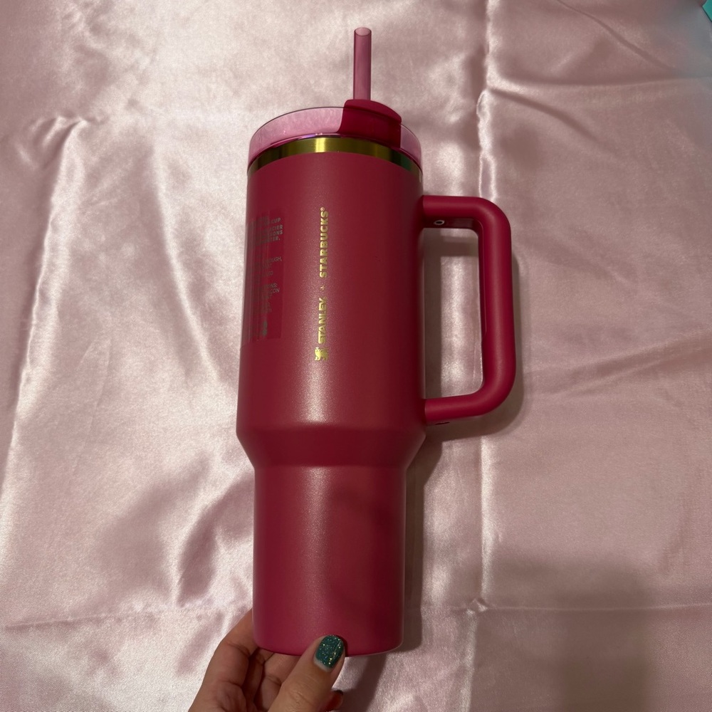 Stanley x Starbucks Tumbler